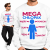 BLUZA ŚMIESZNA MEGA CHŁOPAK